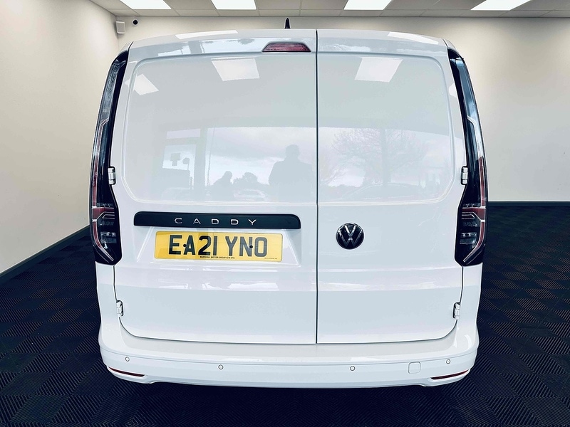 Used Volkswagen Caddy 2021 for sale - 76110342: Photo 7