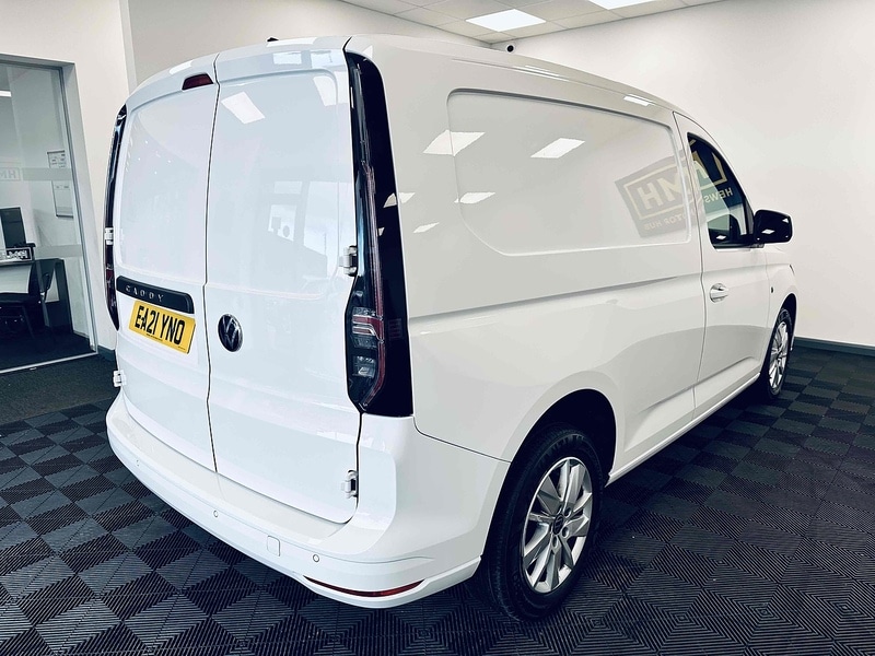 Used Volkswagen Caddy 2021 for sale - 76110342: Photo 8