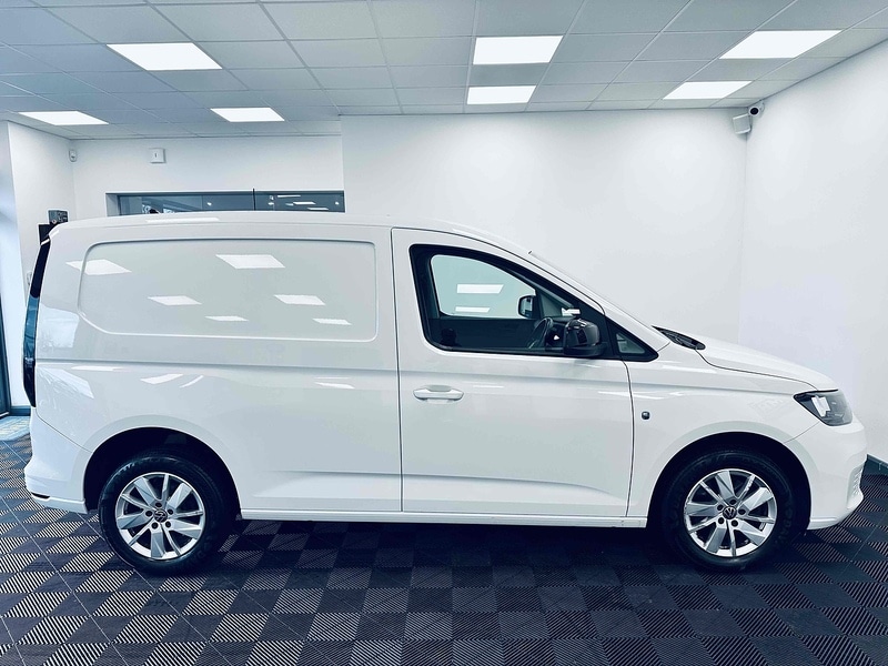 Used Volkswagen Caddy 2021 for sale - 76110342: Photo 9