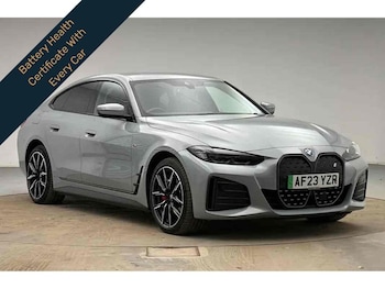 Used BMW i4 2023 for sale - 79308493: Photo