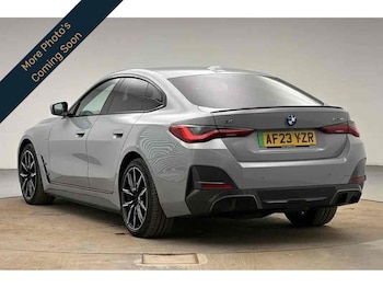 Used BMW i4 2023 for sale - 79308493: Photo