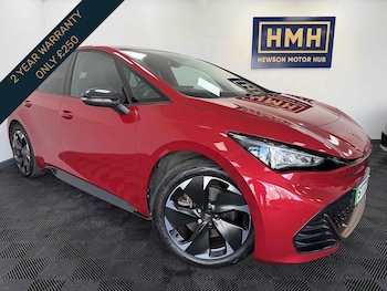 Cupra Born feature image