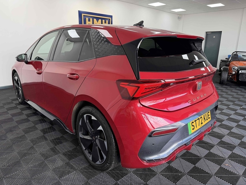 Used Cupra Born 2022 for sale - 78012732: Photo 6