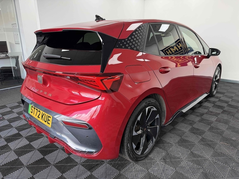 Used Cupra Born 2022 for sale - 78012732: Photo 8