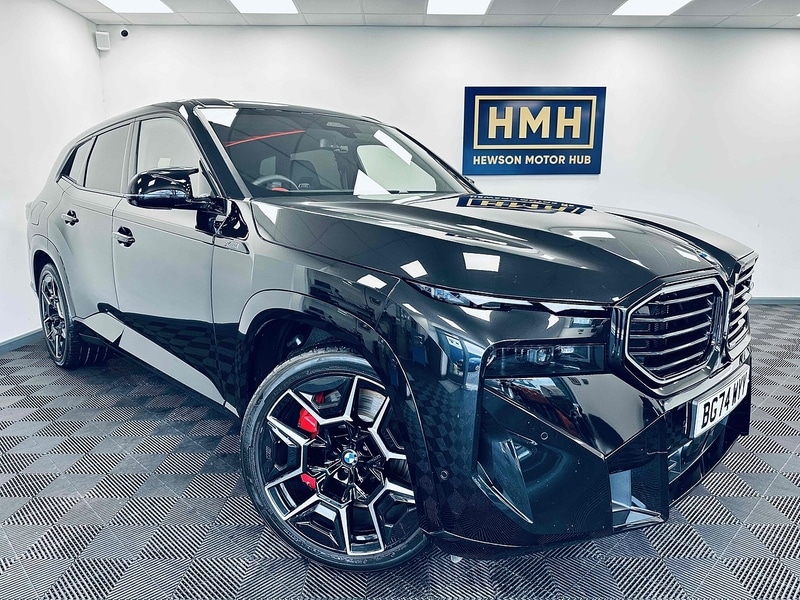 Used BMW XM 2024 for sale - 76454865: Photo 1