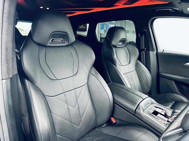 Used BMW XM 2024 for sale - 76454865: Photo 12