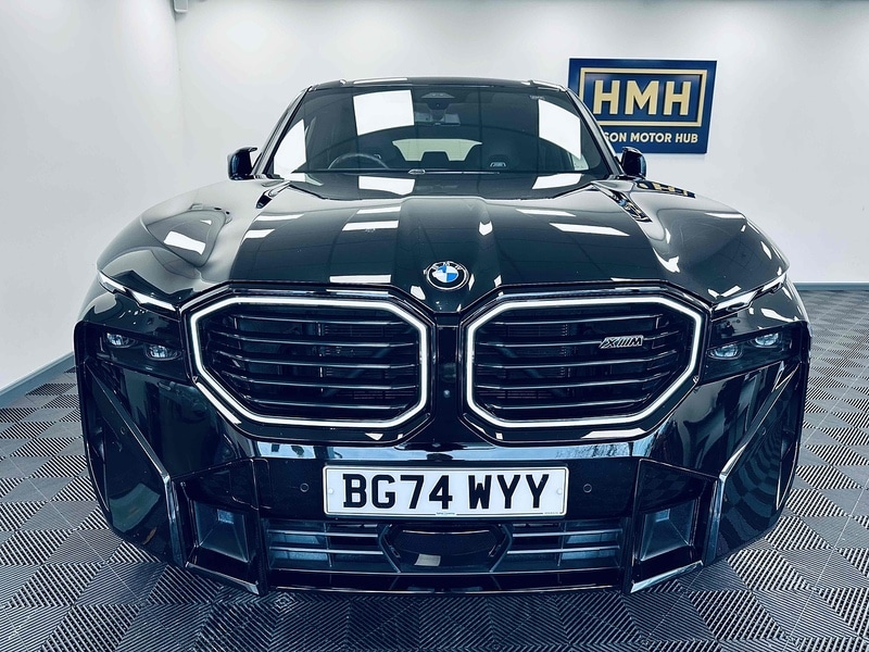 Used BMW XM 2024 for sale - 76454865: Photo 2