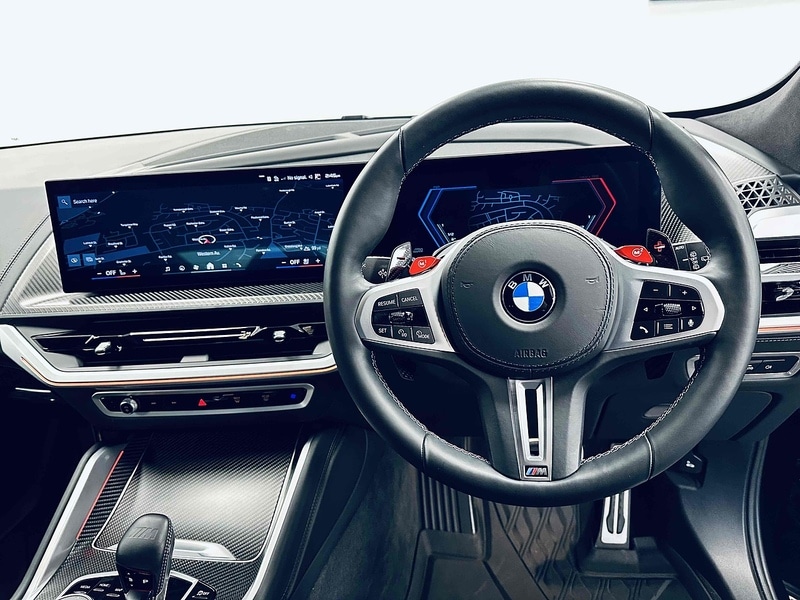 Used BMW XM 2024 for sale - 76454865: Photo 20