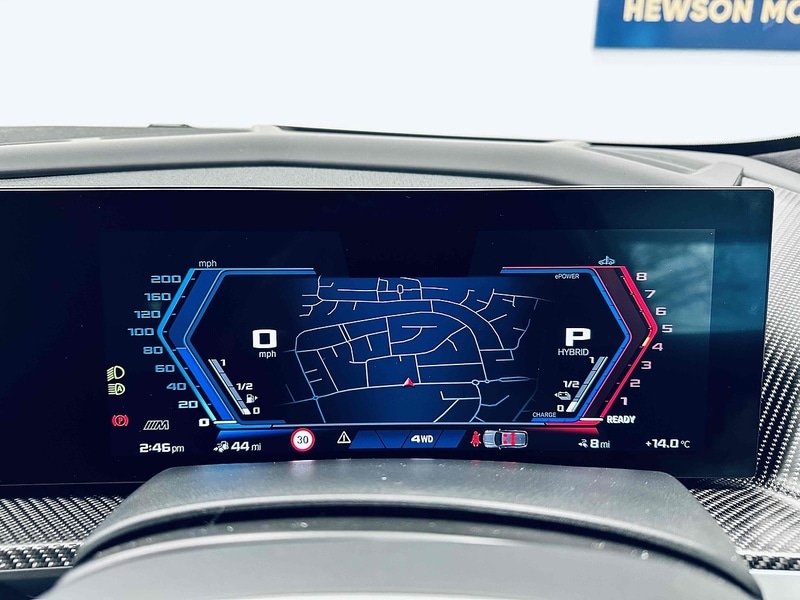 Used BMW XM 2024 for sale - 76454865: Photo 21