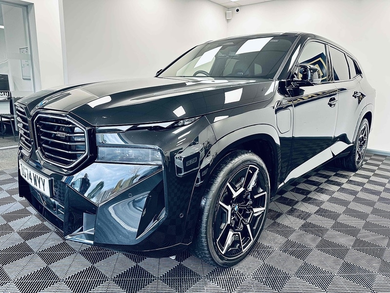 Used BMW XM 2024 for sale - 76454865: Photo 3