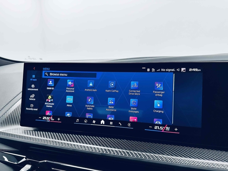 Used BMW XM 2024 for sale - 76454865: Photo 32