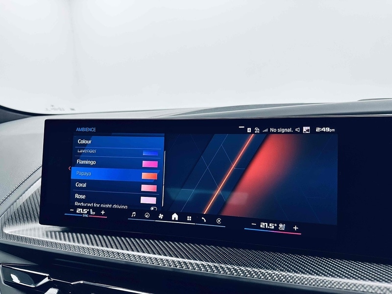 Used BMW XM 2024 for sale - 76454865: Photo 33