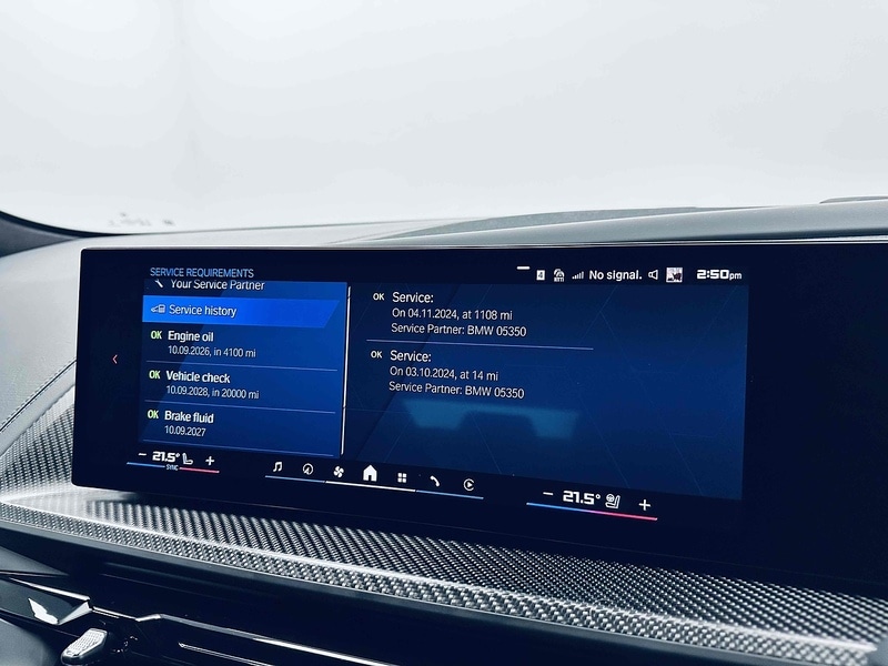 Used BMW XM 2024 for sale - 76454865: Photo 36