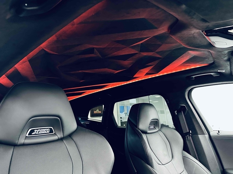 Used BMW XM 2024 for sale - 76454865: Photo 59