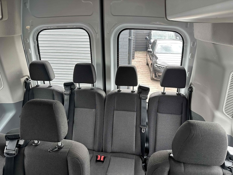 Used Ford Transit for sale - 77475616: Photo 17