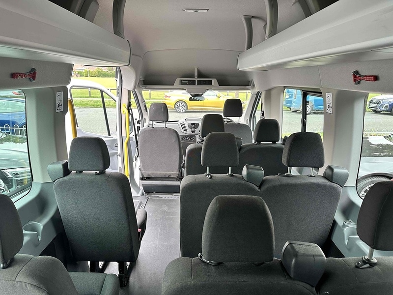 Used Ford Transit for sale - 77475616: Photo 18
