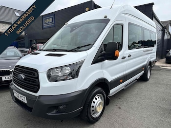 Used Ford Transit 2018 for sale - 77475616: Photo