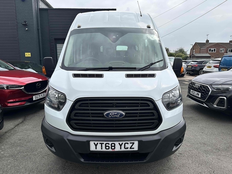 Used Ford Transit for sale - 77475616: Photo 2