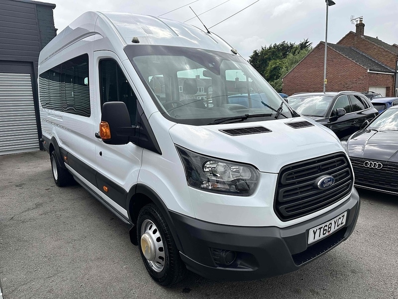 Used Ford Transit for sale - 77475616: Photo 3