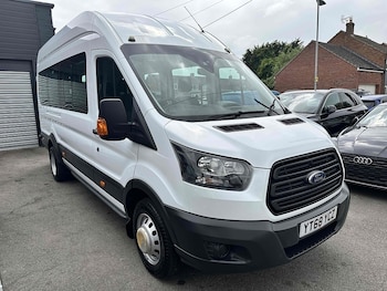 Used Ford Transit 2018 for sale - 77475616: Photo