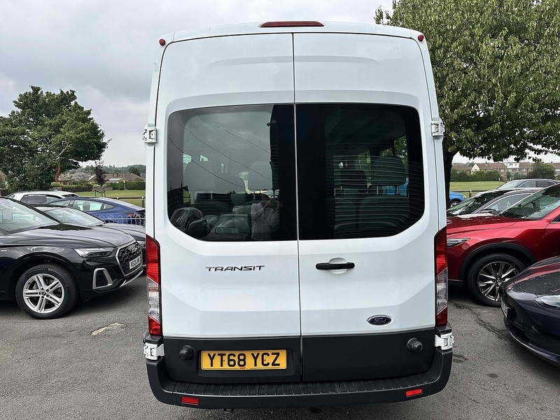 Used Ford Transit for sale - 77475616: Photo 6