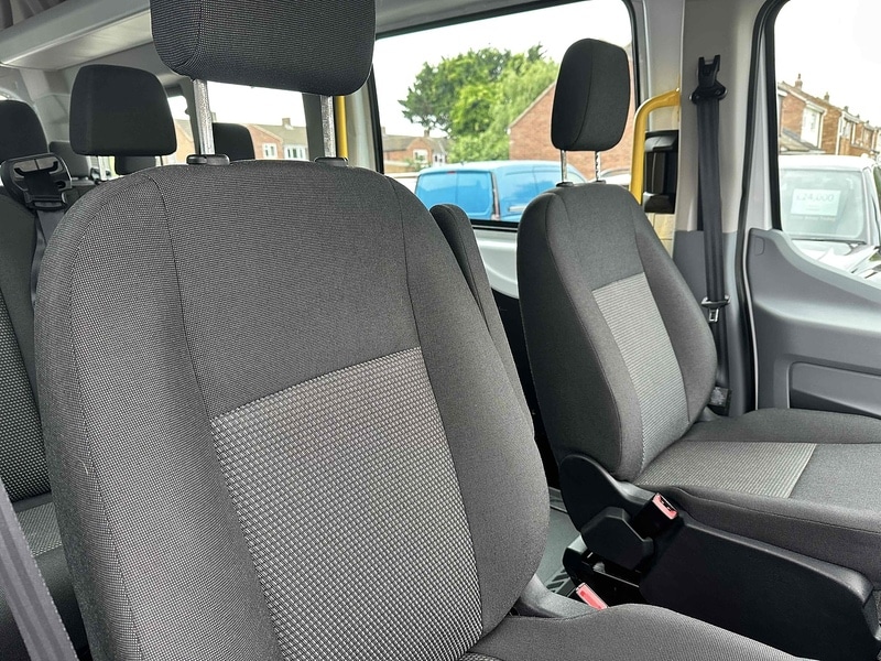 Used Ford Transit for sale - 77475616: Photo 9