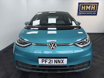 Used Volkswagen ID.3 2021 for sale - 78484837: Photo