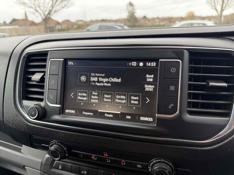 Used Vauxhall Vivaro 2019 for sale - 77681337: Photo 12