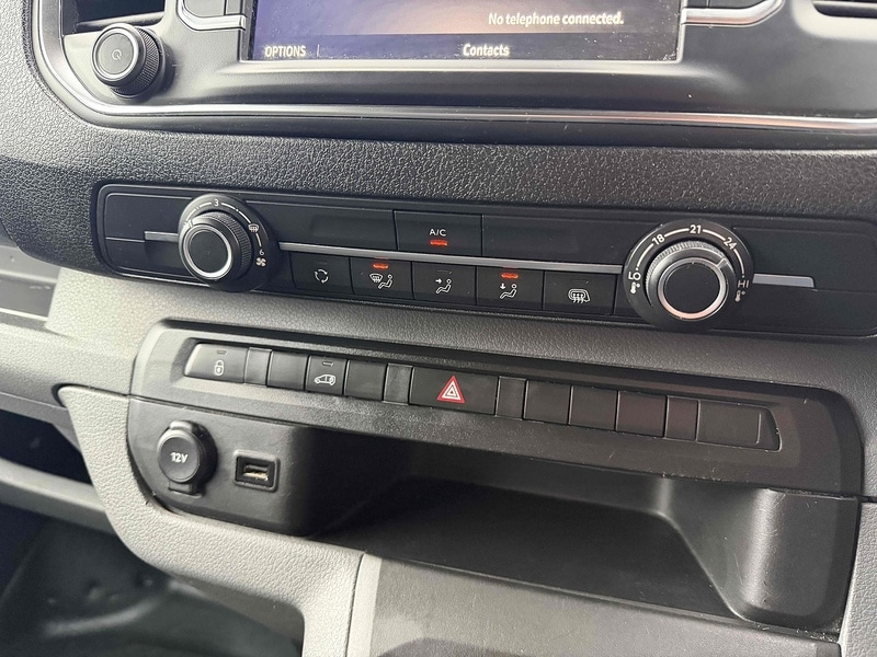 Used Vauxhall Vivaro 2019 for sale - 77681337: Photo 17