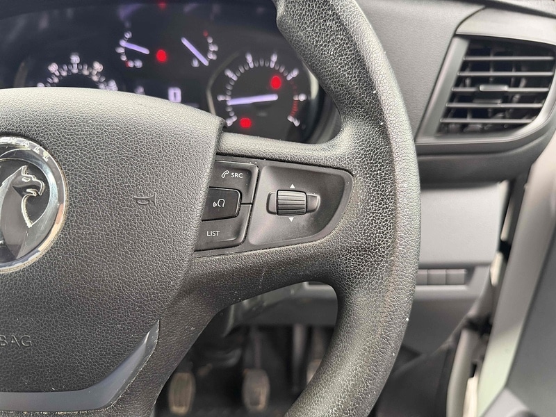 Used Vauxhall Vivaro 2019 for sale - 77681337: Photo 19