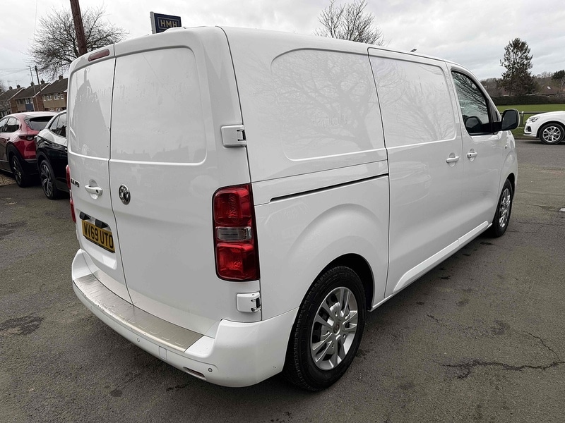 Used Vauxhall Vivaro 2019 for sale - 77681337: Photo 3