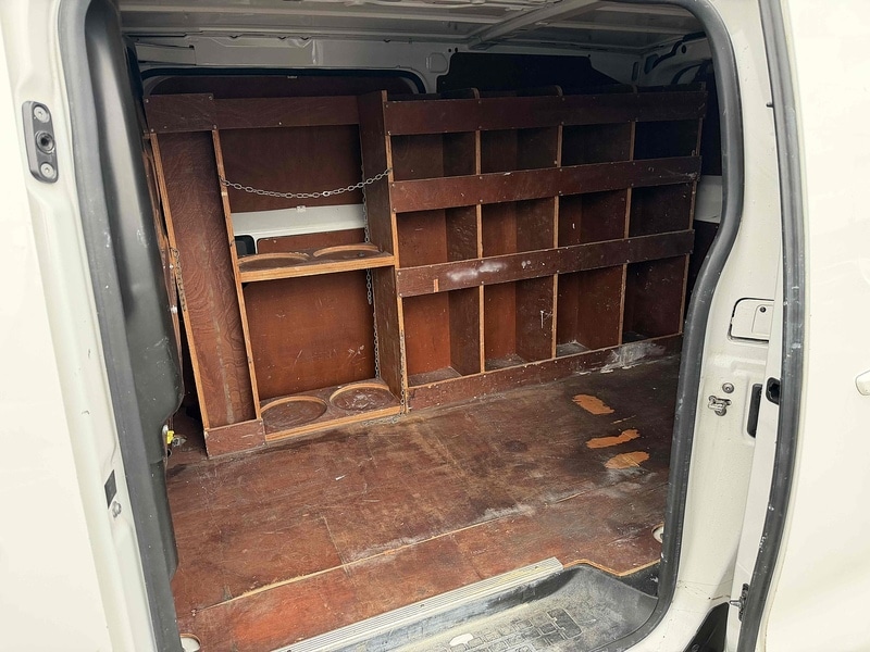 Used Vauxhall Vivaro 2019 for sale - 77681337: Photo 9