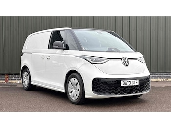 Volkswagen ID.Buzz feature image