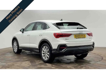 Used Audi Q3 2022 for sale - 78525686: Photo