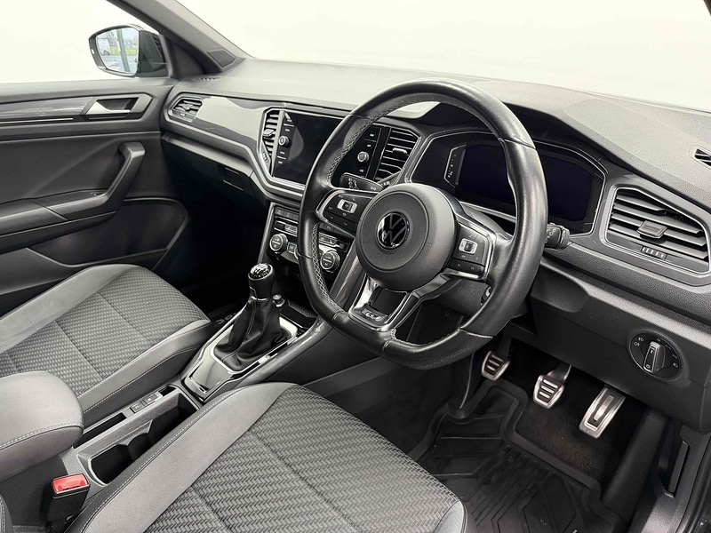 Used Volkswagen T-Roc 2021 for sale - 77409176: Photo 11