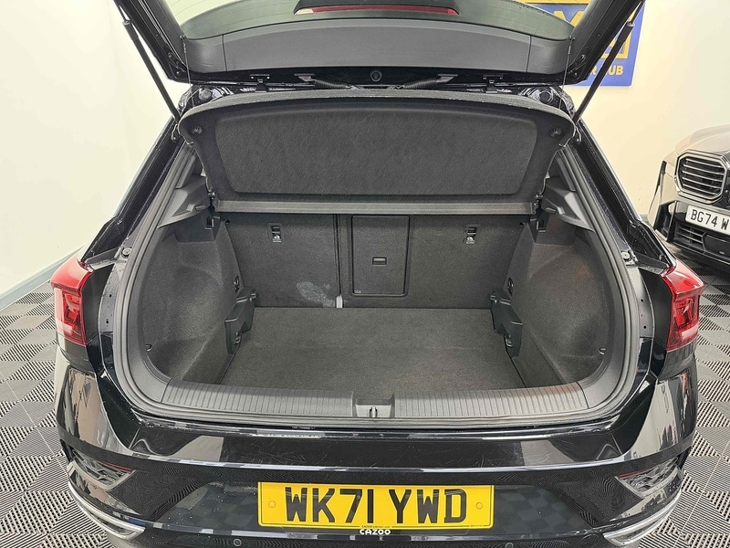 Used Volkswagen T-Roc 2021 for sale - 77409176: Photo 17