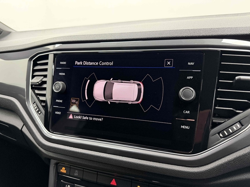 Used Volkswagen T-Roc 2021 for sale - 77409176: Photo 24