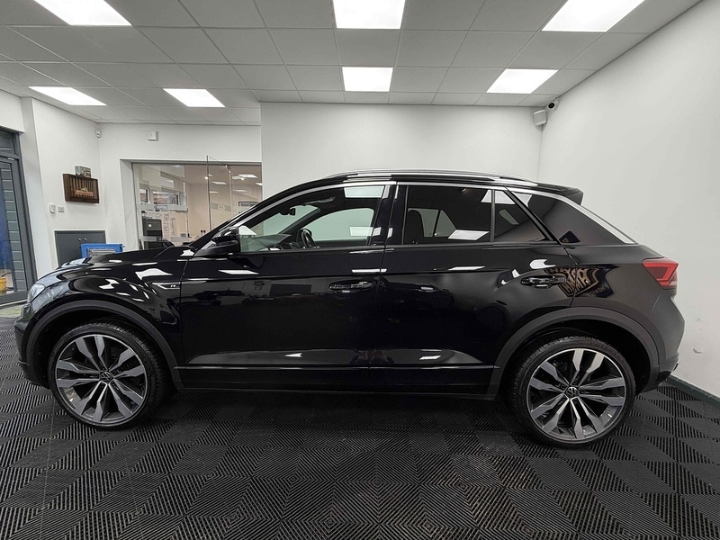 Used Volkswagen T-Roc 2021 for sale - 77409176: Photo 5