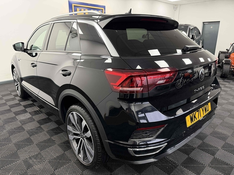 Used Volkswagen T-Roc 2021 for sale - 77409176: Photo 6