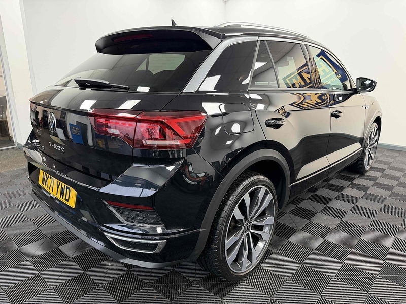 Used Volkswagen T-Roc 2021 for sale - 77409176: Photo 8