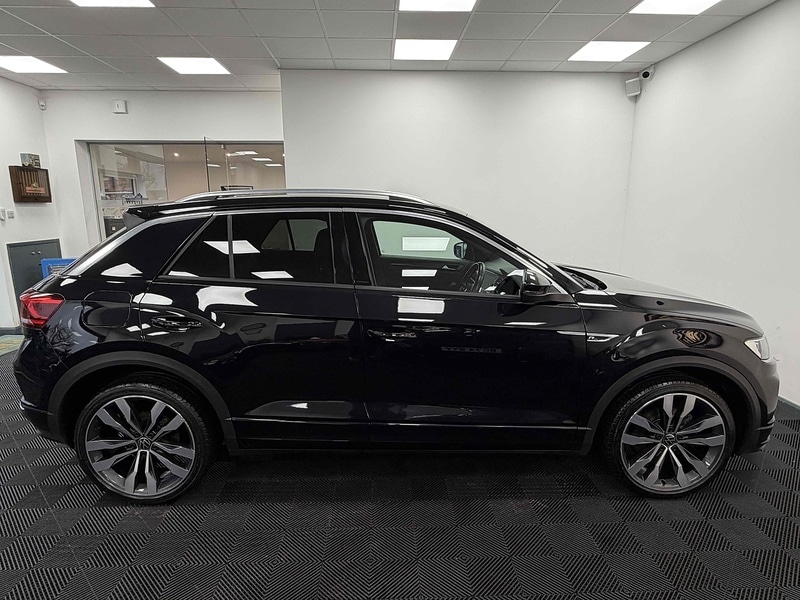 Used Volkswagen T-Roc 2021 for sale - 77409176: Photo 9