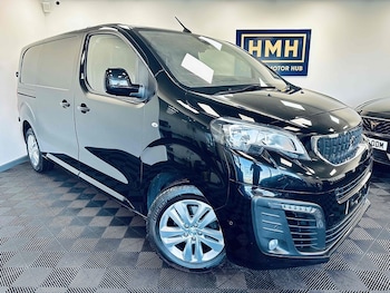 Used Peugeot Expert 2019 for sale - 76736455: Photo