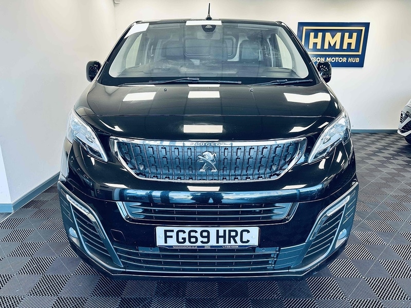 Used Peugeot Expert 2019 for sale - 76736455: Photo 2