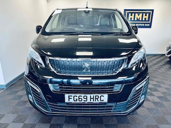 Used Peugeot Expert 2019 for sale - 76736455: Photo