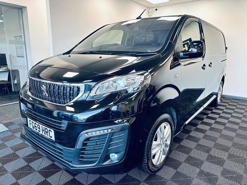 Used Peugeot Expert 2019 for sale - 76736455: Photo 3