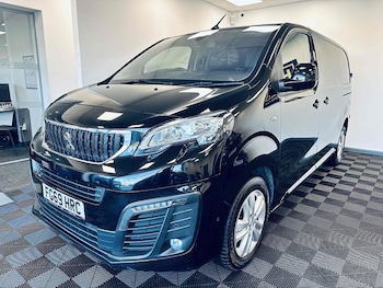 Used Peugeot Expert 2019 for sale - 76736455: Photo