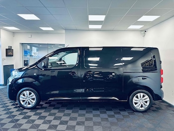 Used Peugeot Expert 2019 for sale - 76736455: Photo