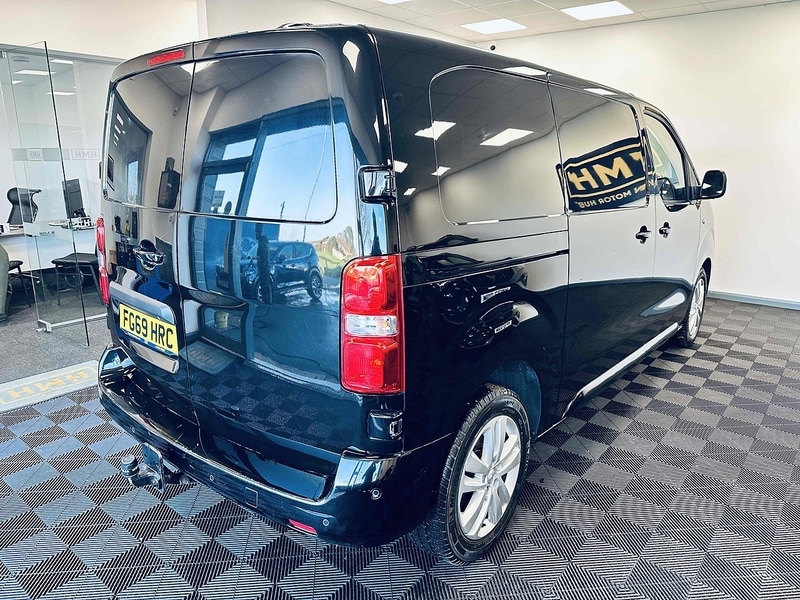 Used Peugeot Expert 2019 for sale - 76736455: Photo 7