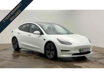 Tesla Model 3 feature image