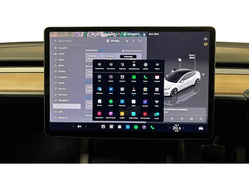 Used Tesla Model 3 2022 for sale - 77494370: Photo 7